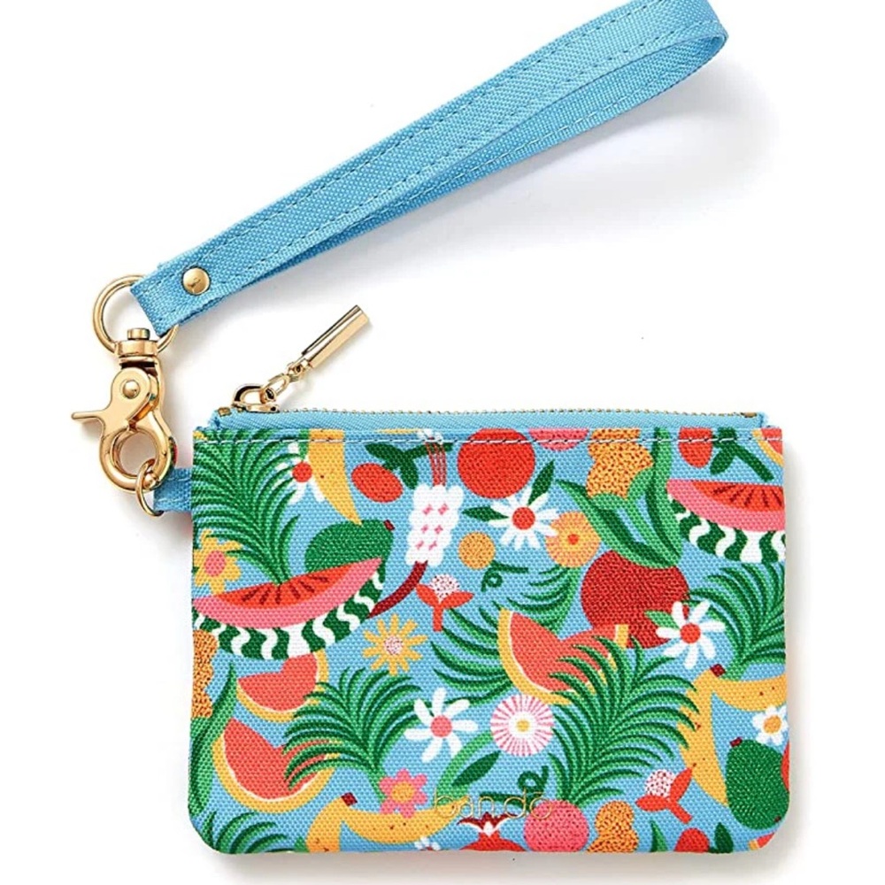 ban.do Get it Together ID Card Case with Removable Wristlet Strap